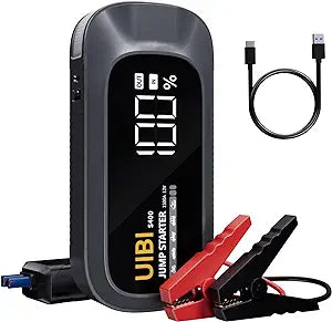 UIBI S400 Jump Starter