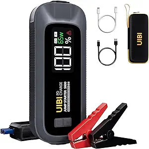 UIBI S600 Jump Starter