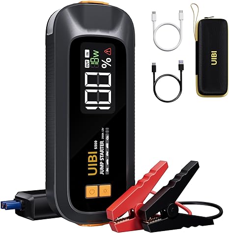 UIBI S500 Jump Starter