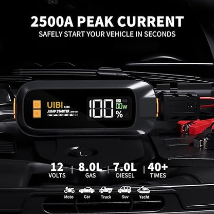 UIBI S500 Jump Starter