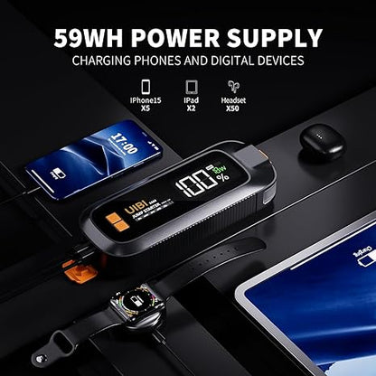UIBI S500 Jump Starter
