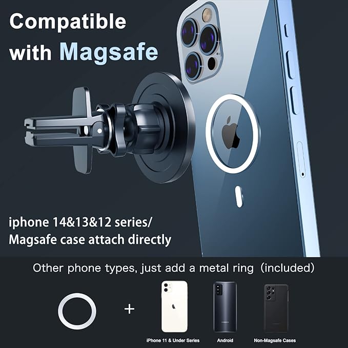 Magsafe Autohalterung