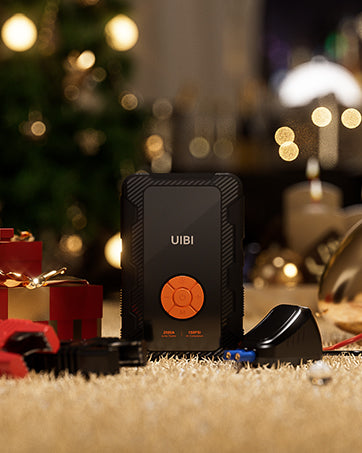 UlBl X6 Car Battery Jump Starter