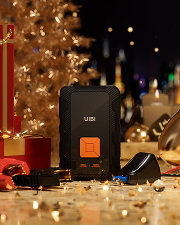 UlBl X7 Car Battery Jump Starter
