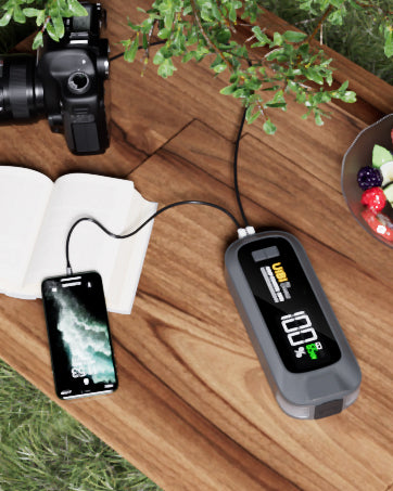 UIBI S600 Jump Starter