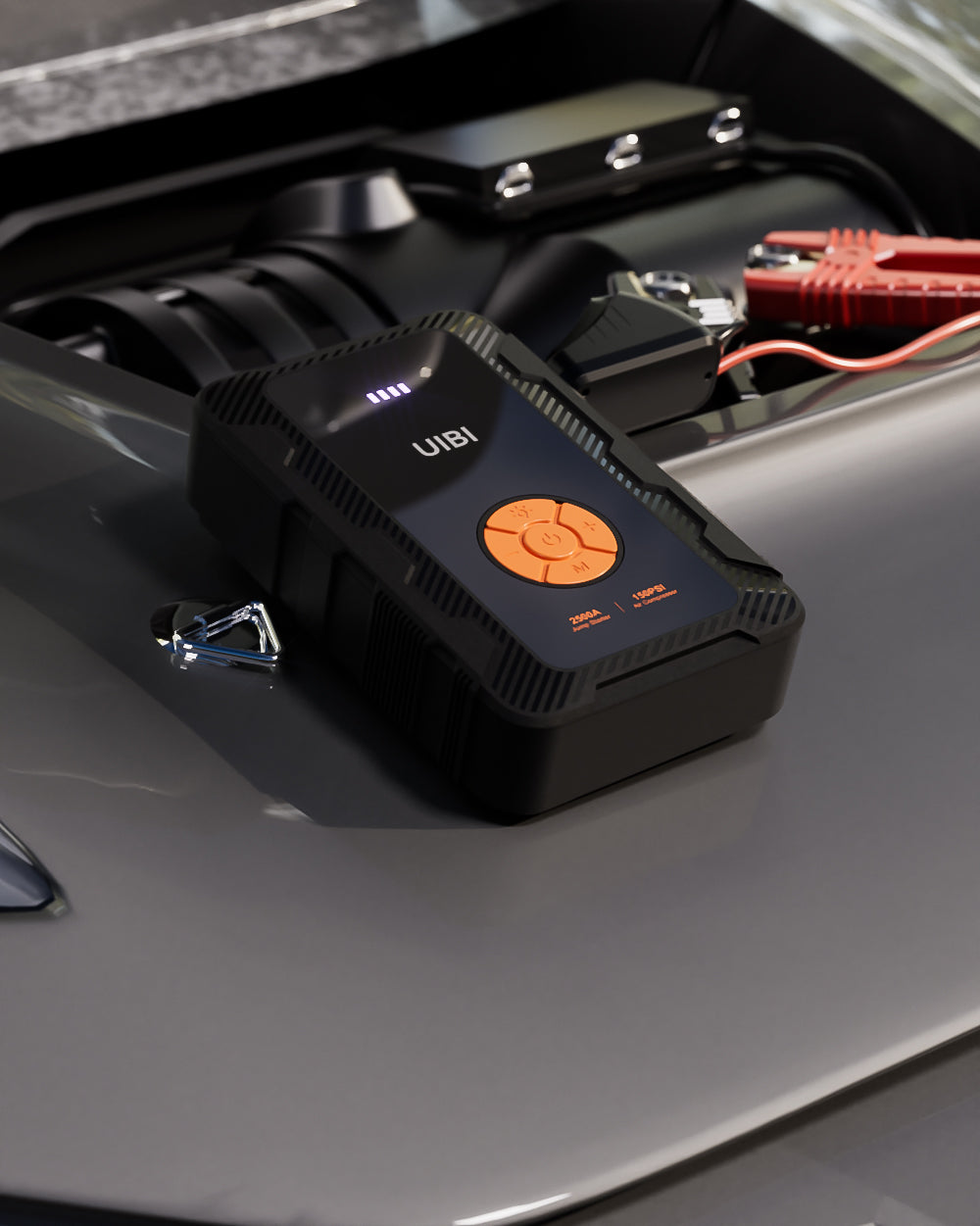 UlBl X6 Car Battery Jump Starter