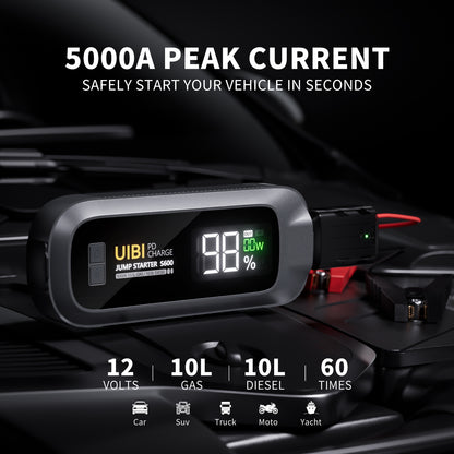 UIBI S600 Jump Starter