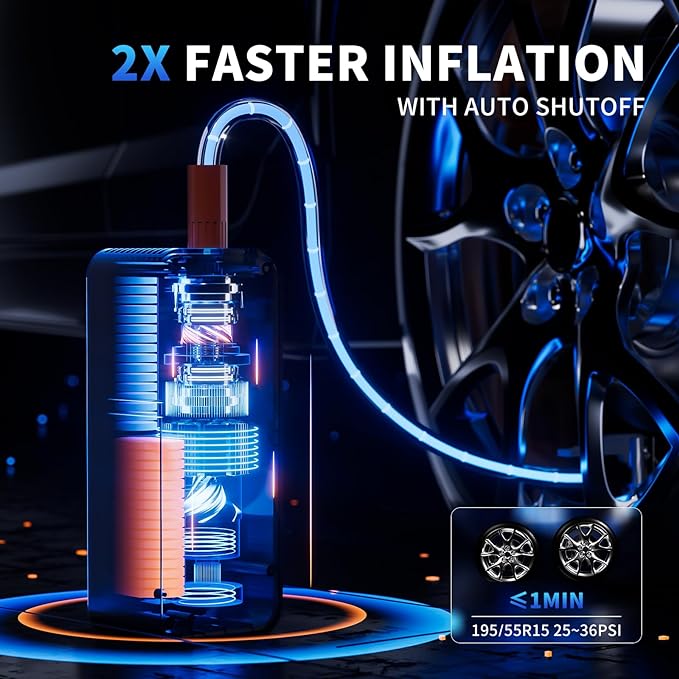 UIBI A6 Air Pump
