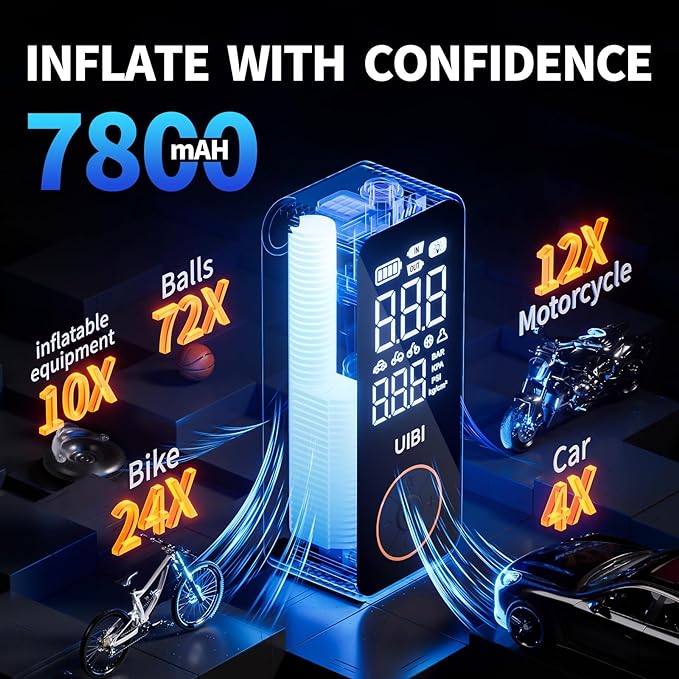 UIBI A6 Air Pump