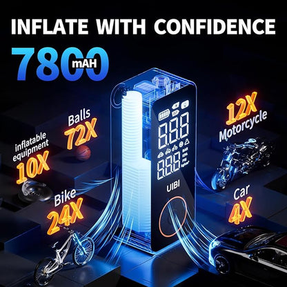 UIBI A6 Air Pump