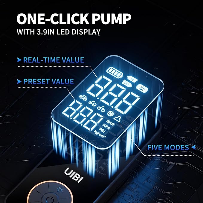 UIBI A6 Air Pump