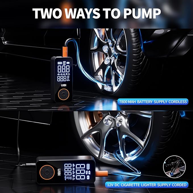 UIBI A6 Air Pump